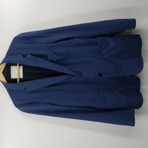 TIGER OF SWEDEN Lovely Blue Blazer Size 40R